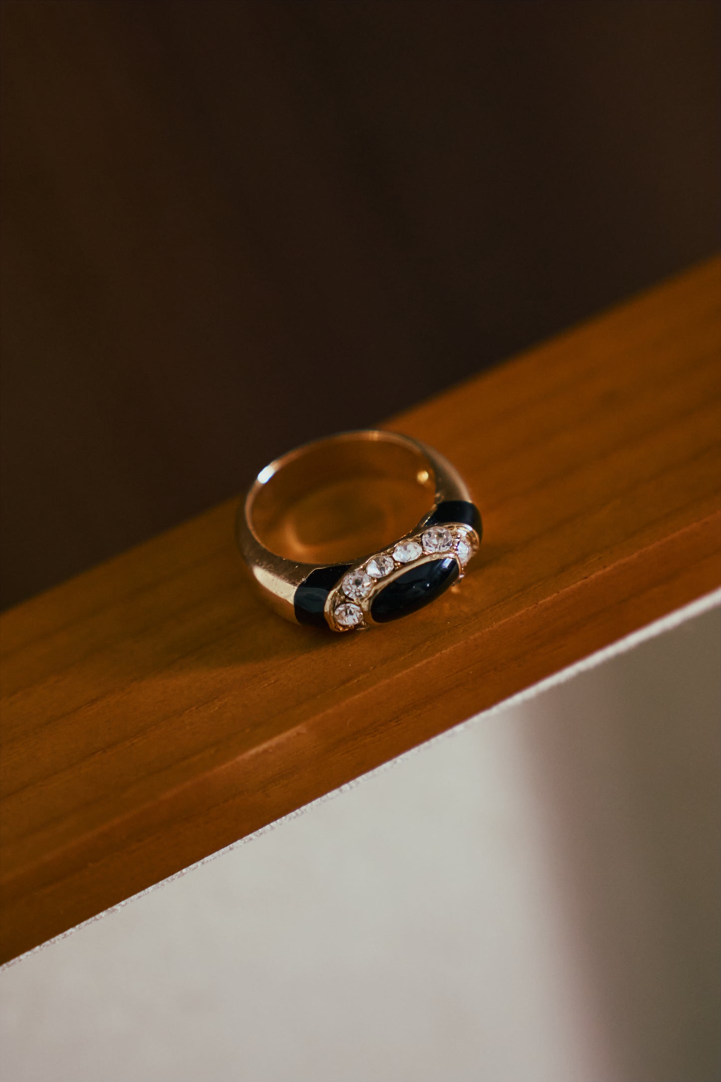 serpent ring