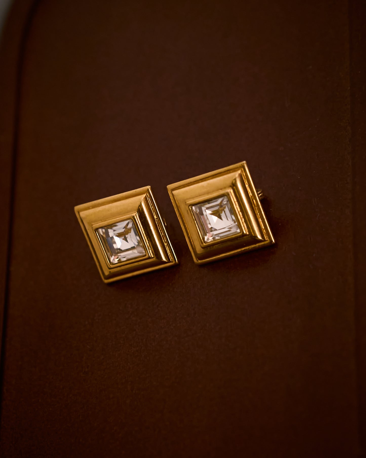 cuadral earrings