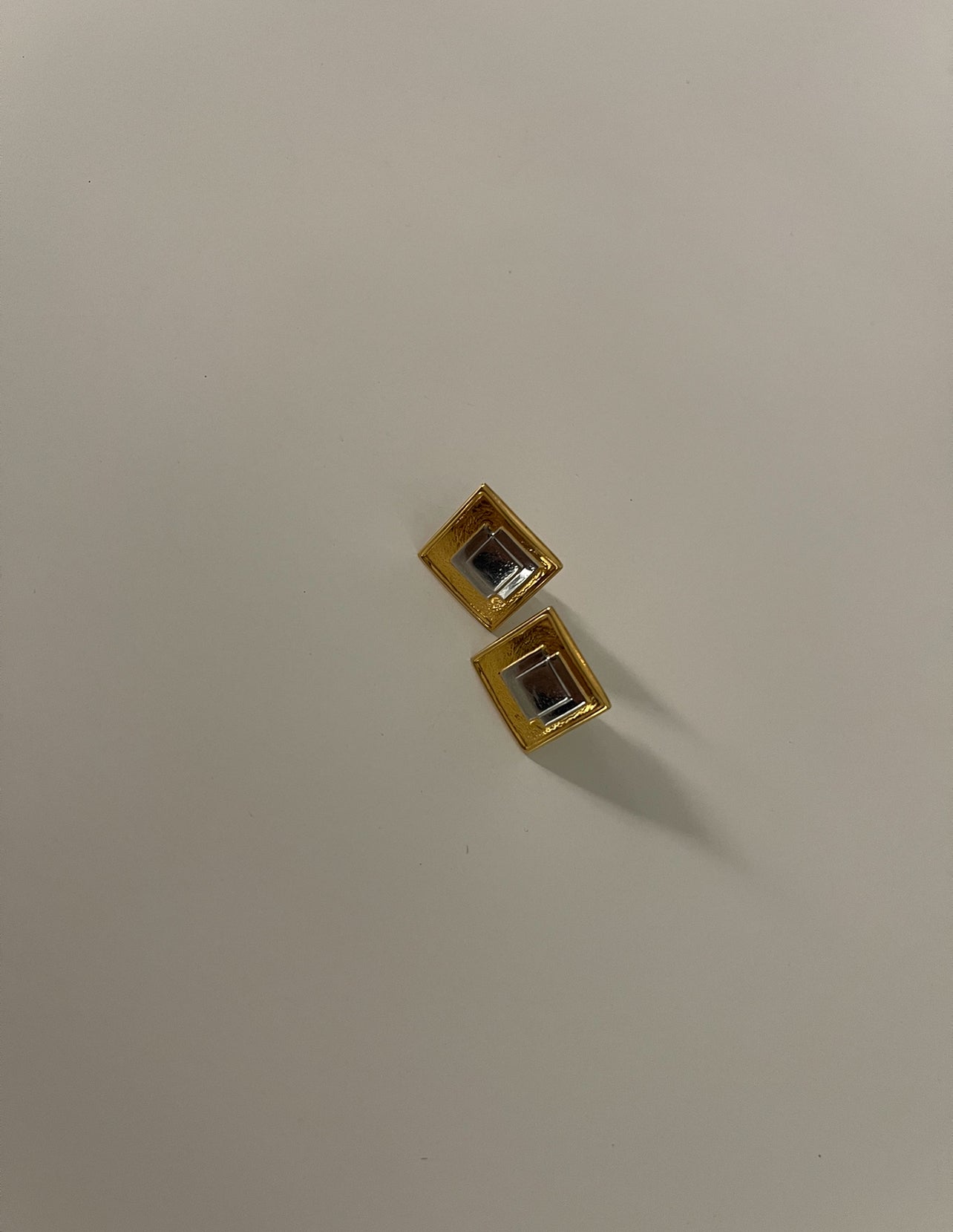 Square Earrings