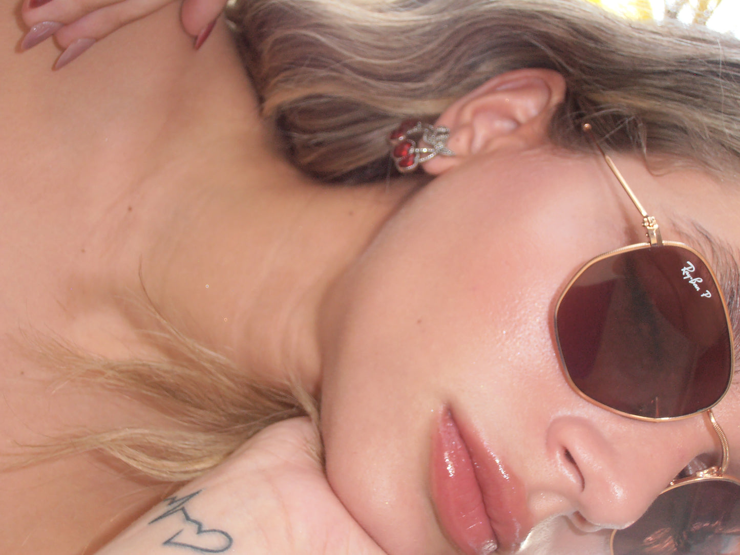 CHER EARRINGS