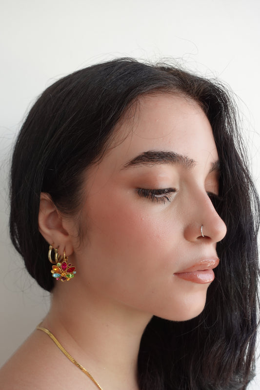 RAINBOW EARRINGS