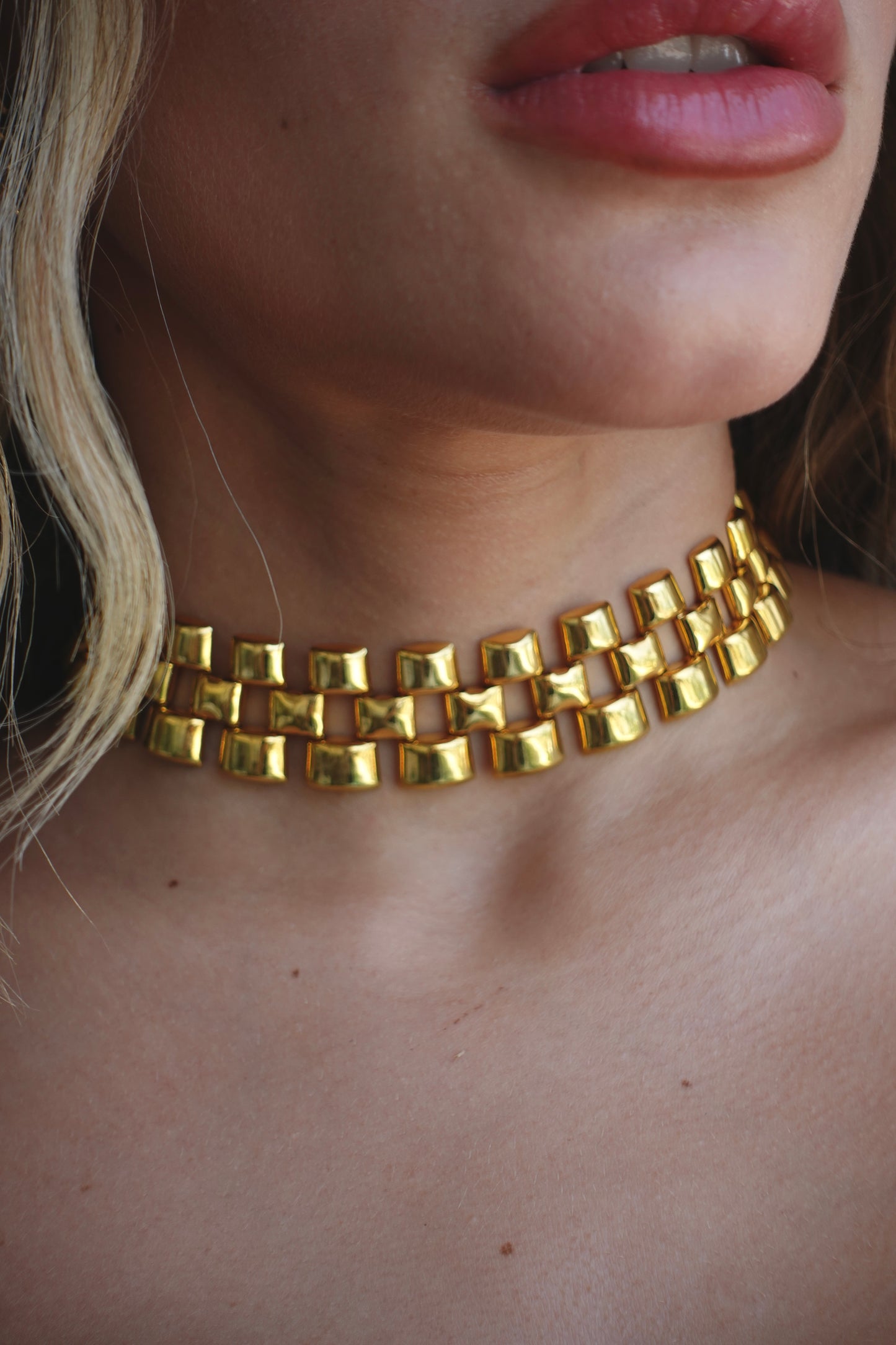 CLEO NECKLACE