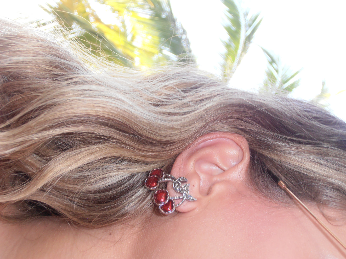 CHER EARRINGS