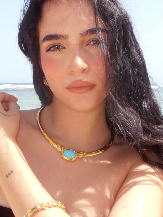METAFORA NECKLACE