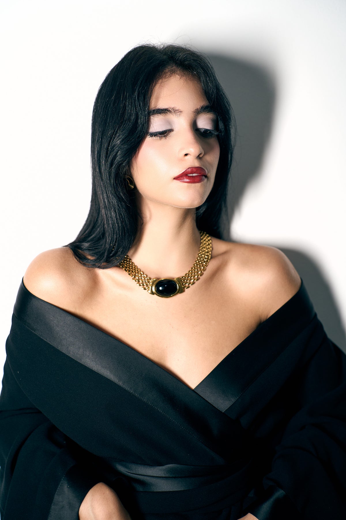 napier necklace