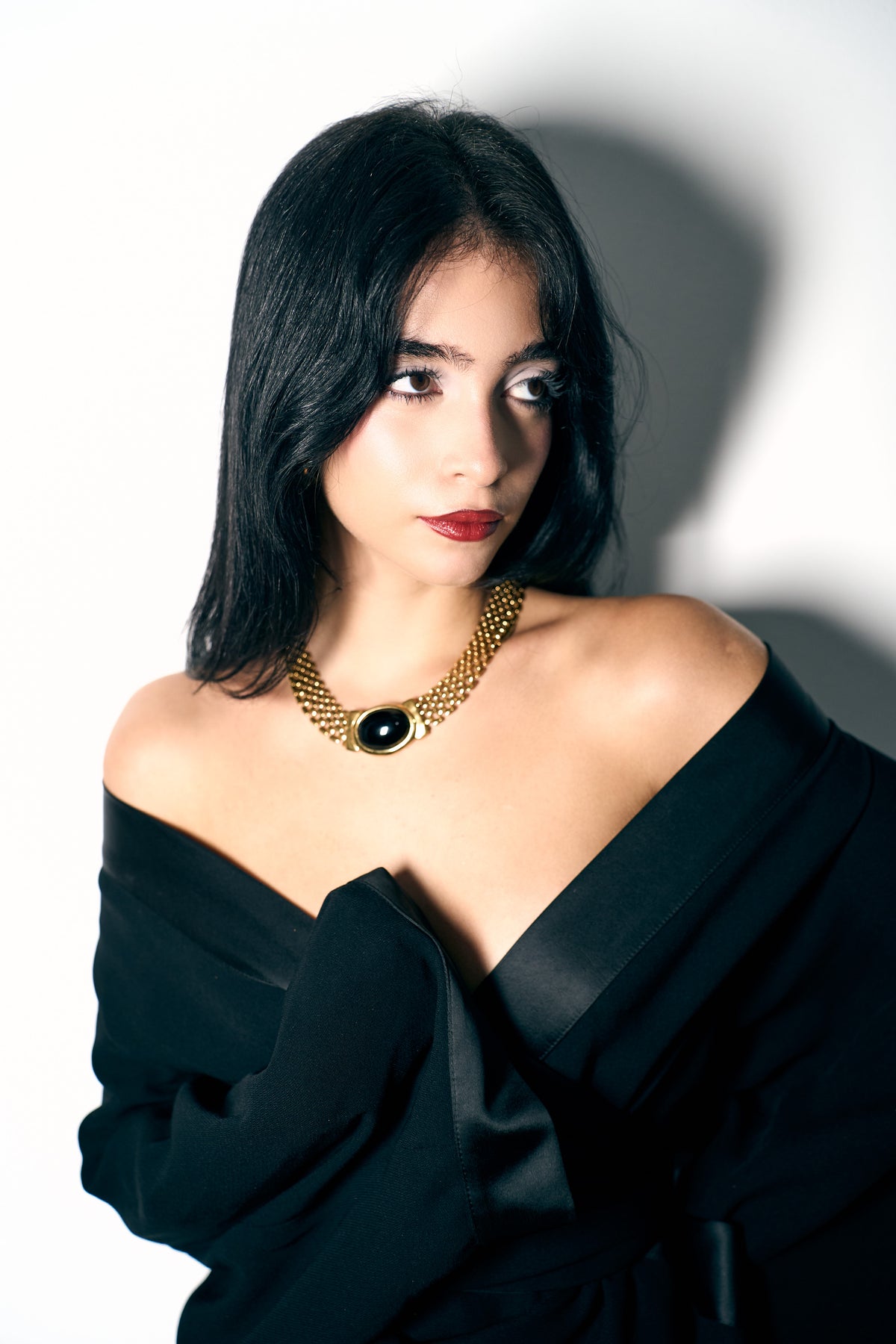 napier necklace