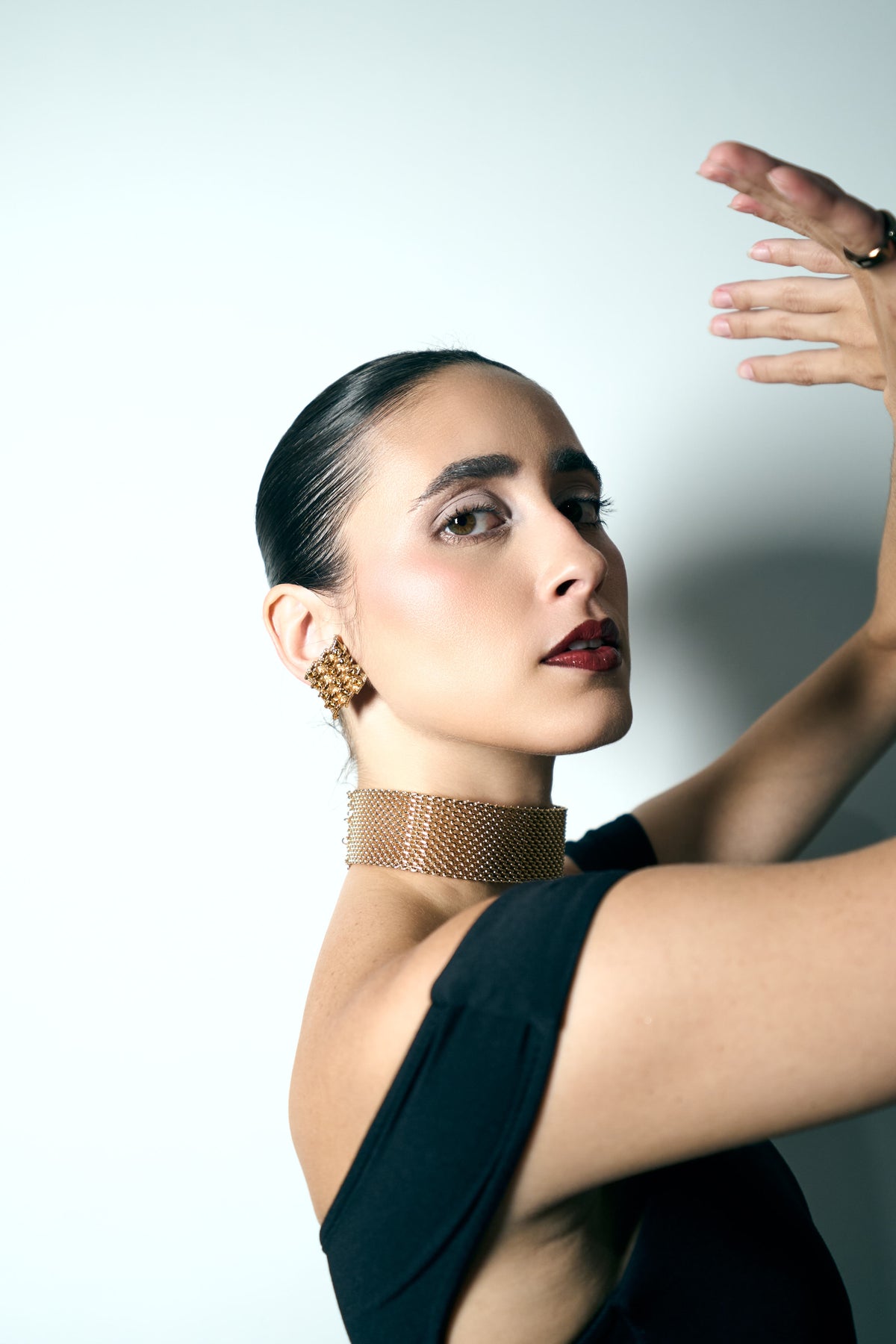 cuadrals earrings