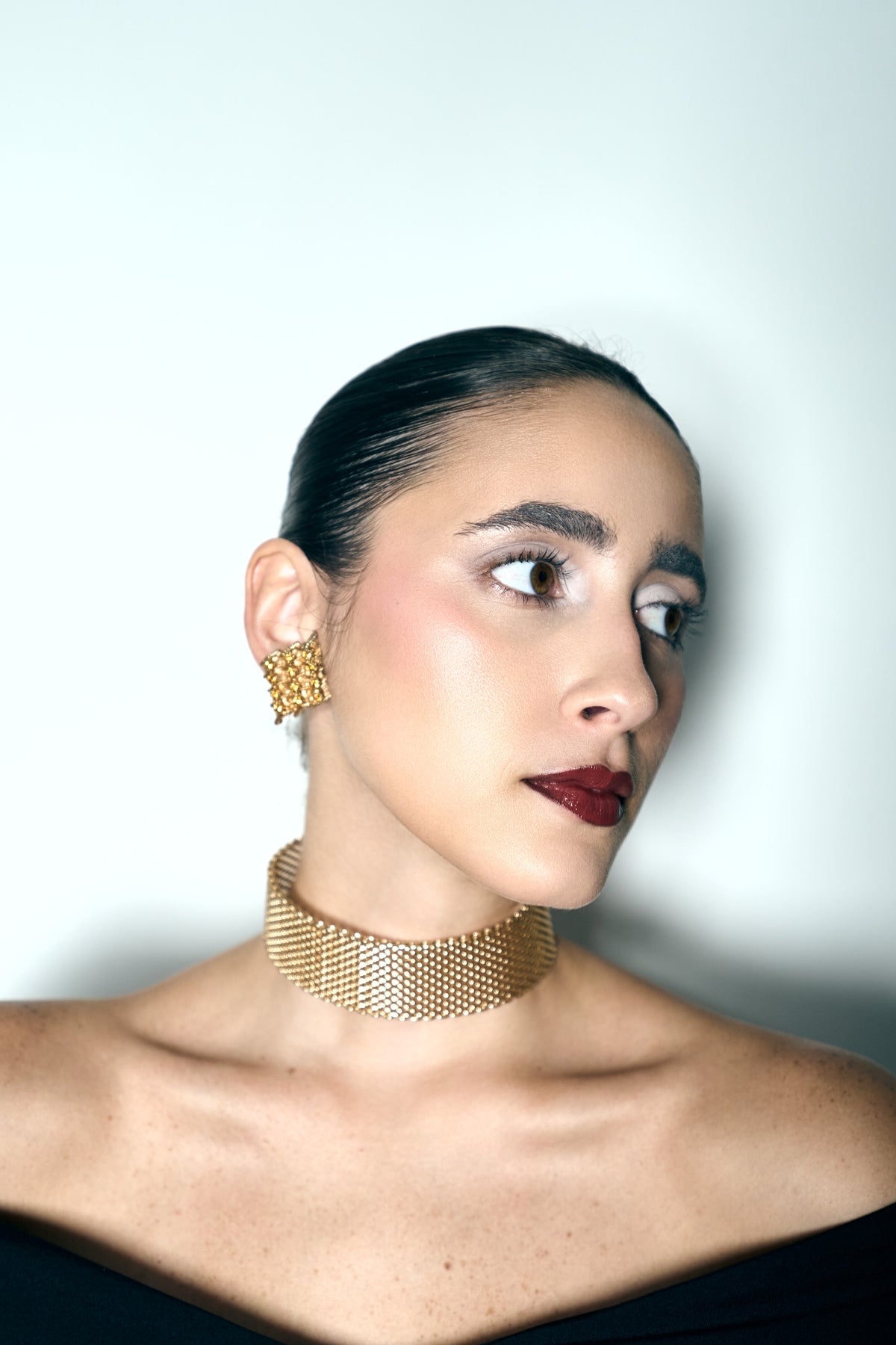 choker necklace