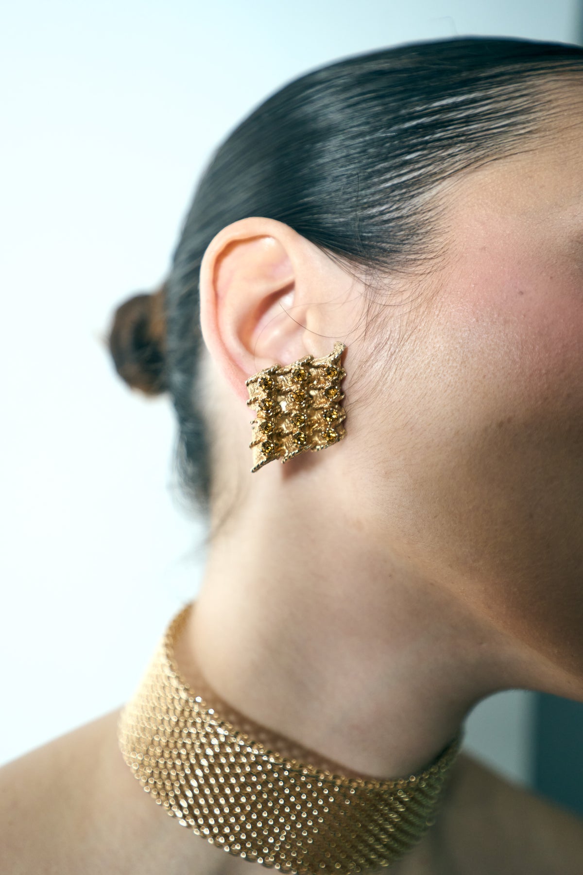 cuadrals earrings