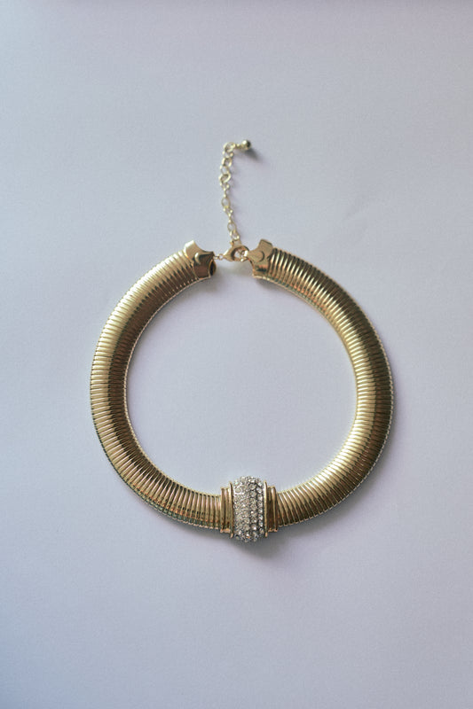 natasha omega necklace