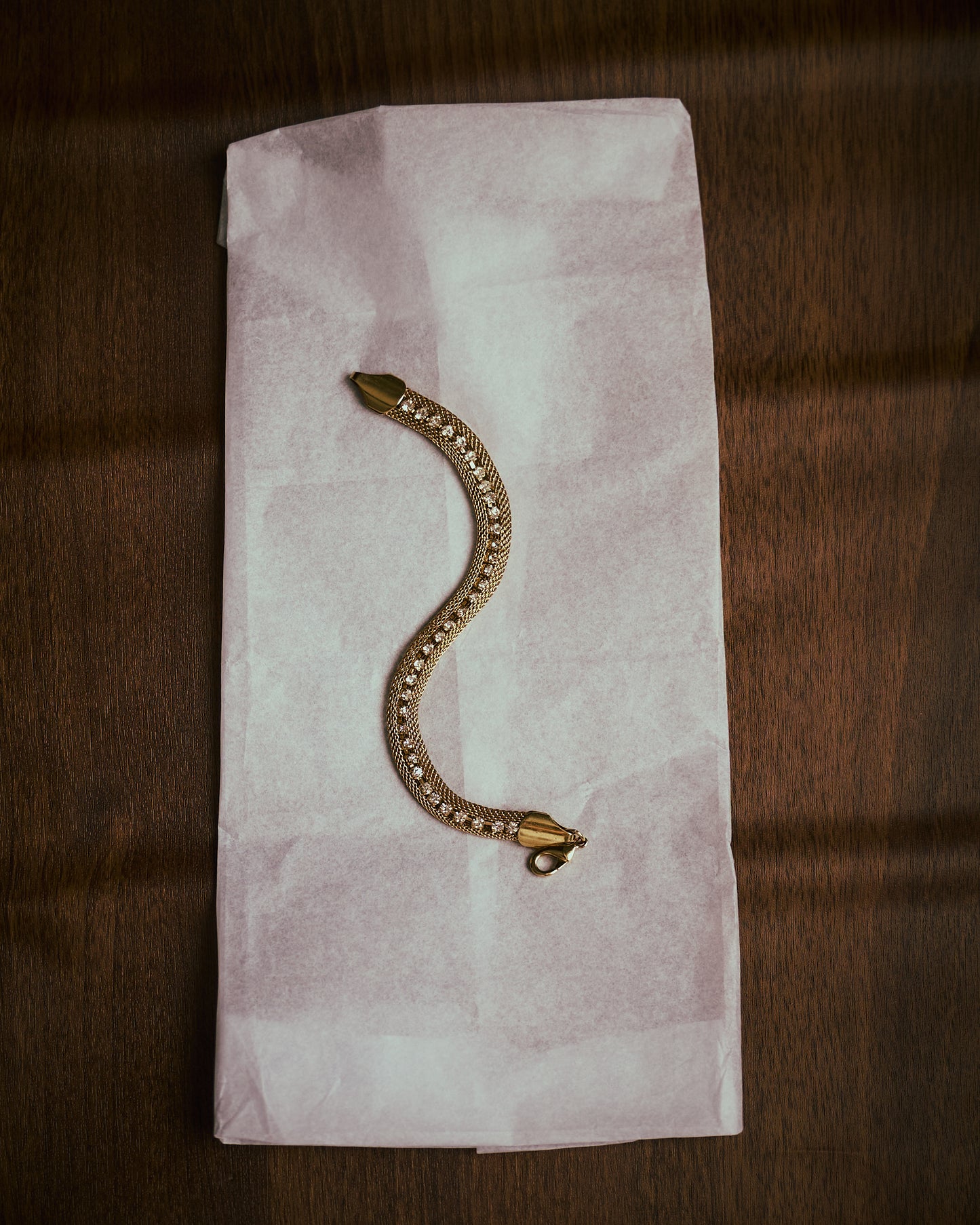 clare bracelet