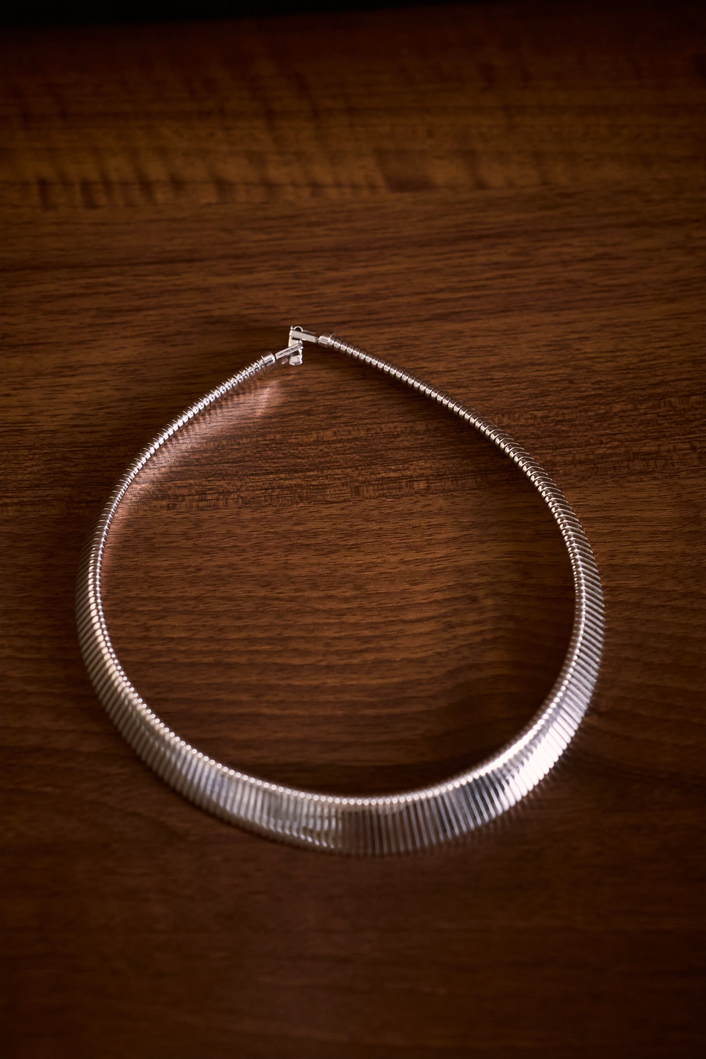sil omega necklace