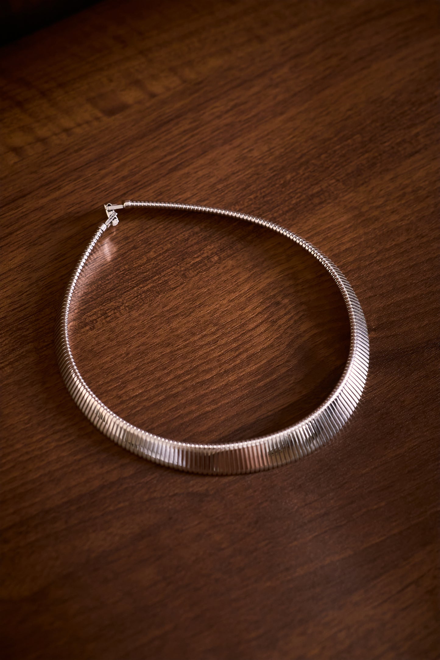 sil omega necklace