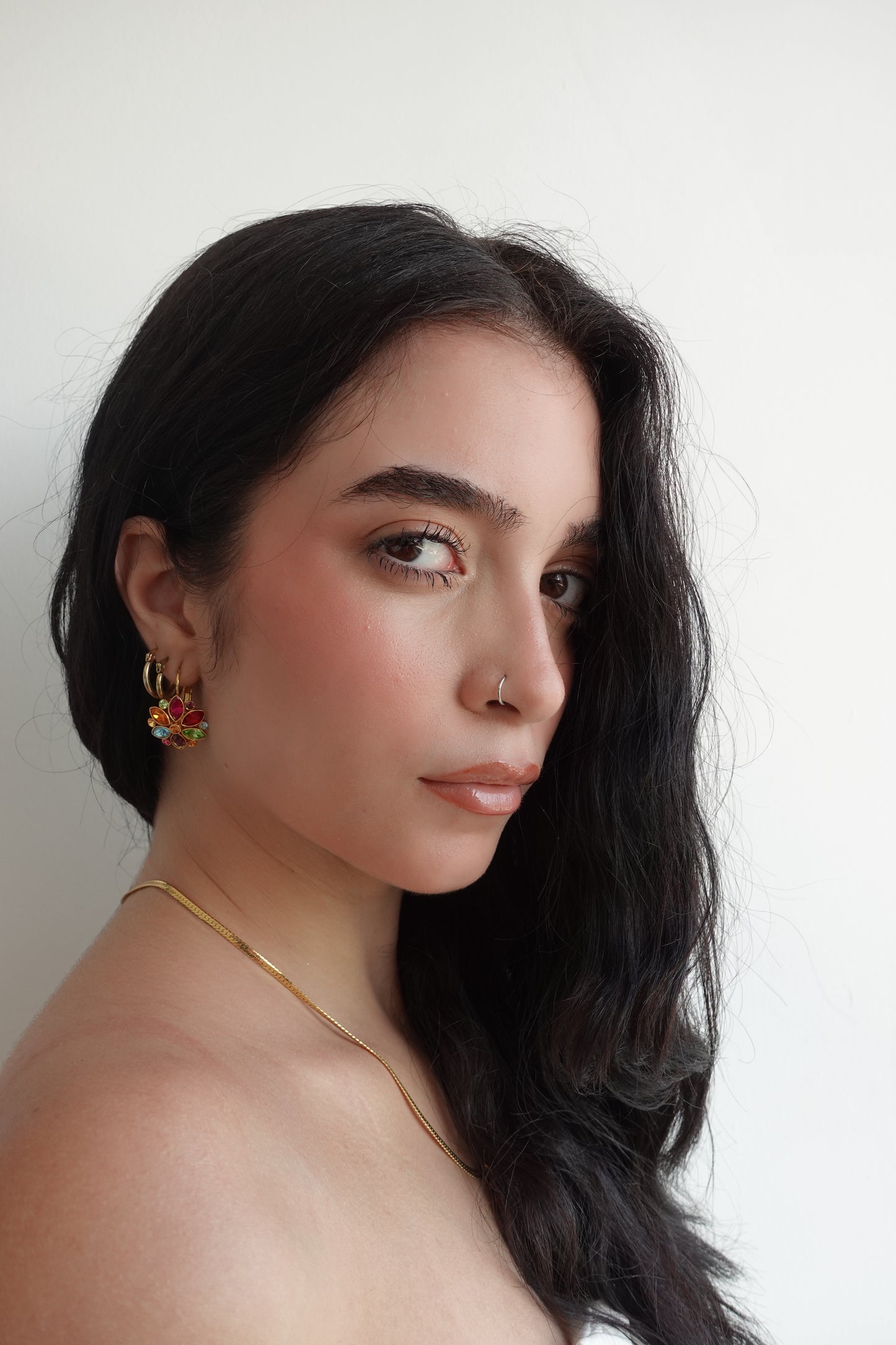 RAINBOW EARRINGS