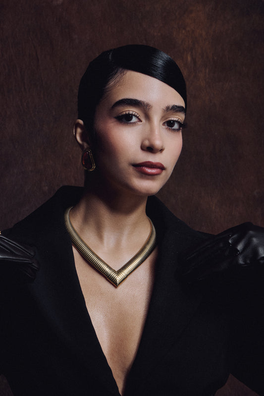 heart necklace