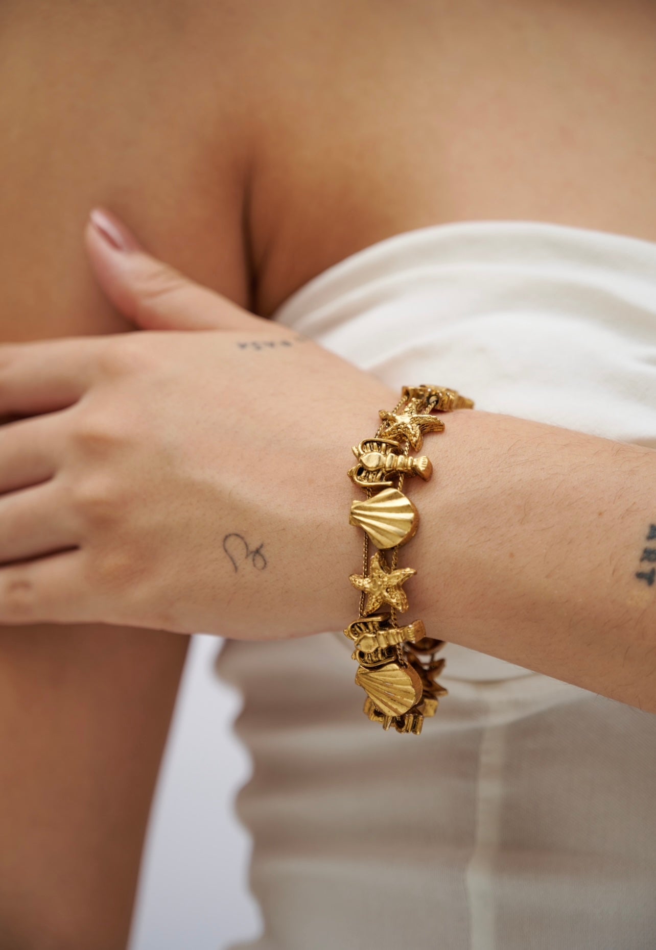 OCEAN BRACELET