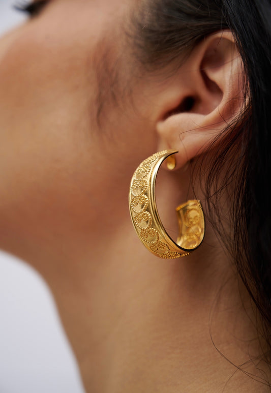 Medieval Earrings