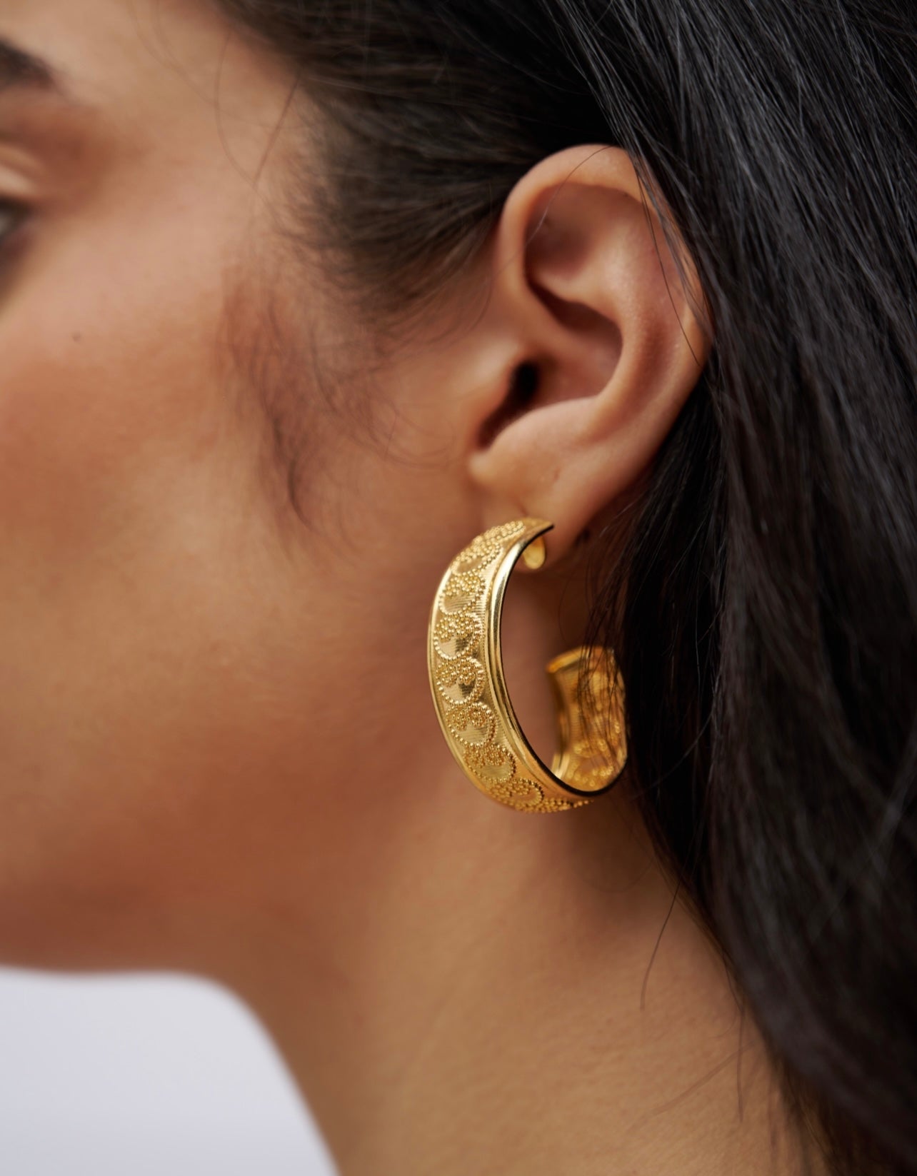 Medieval Earrings