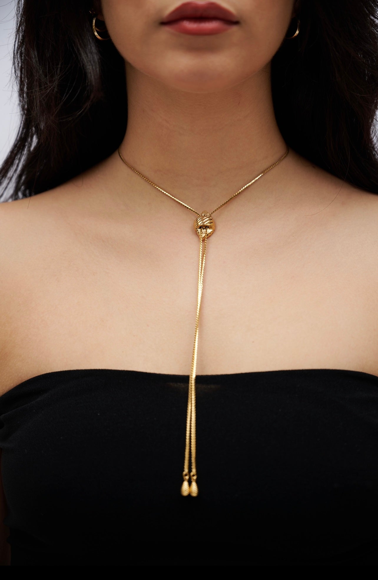 adjustable Necklace
