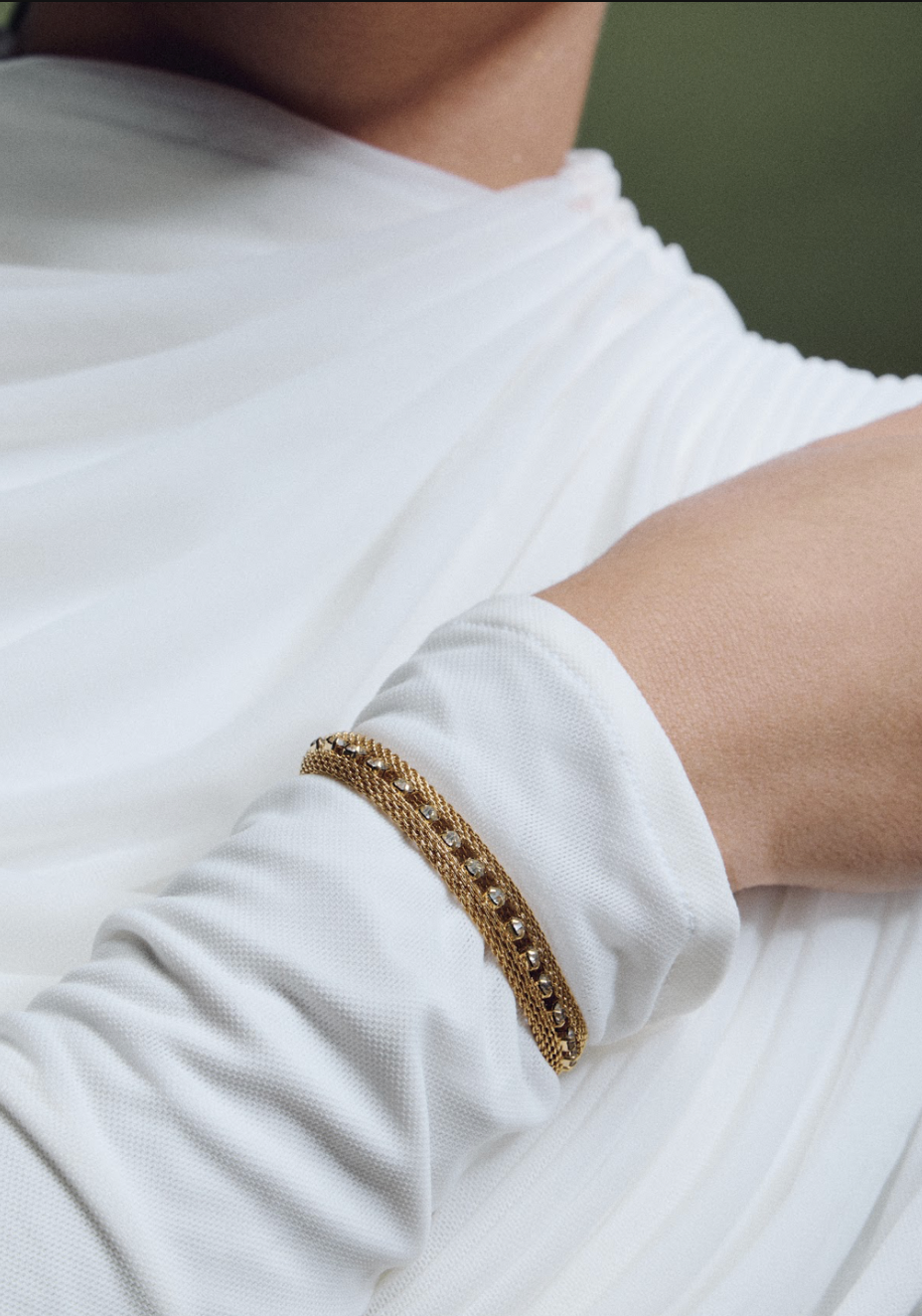 clare bracelet