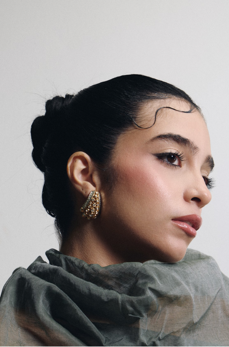 liz earrings