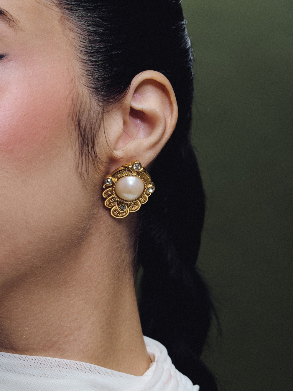 kenneth earrings