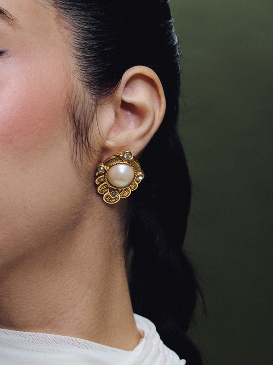 kenneth earrings
