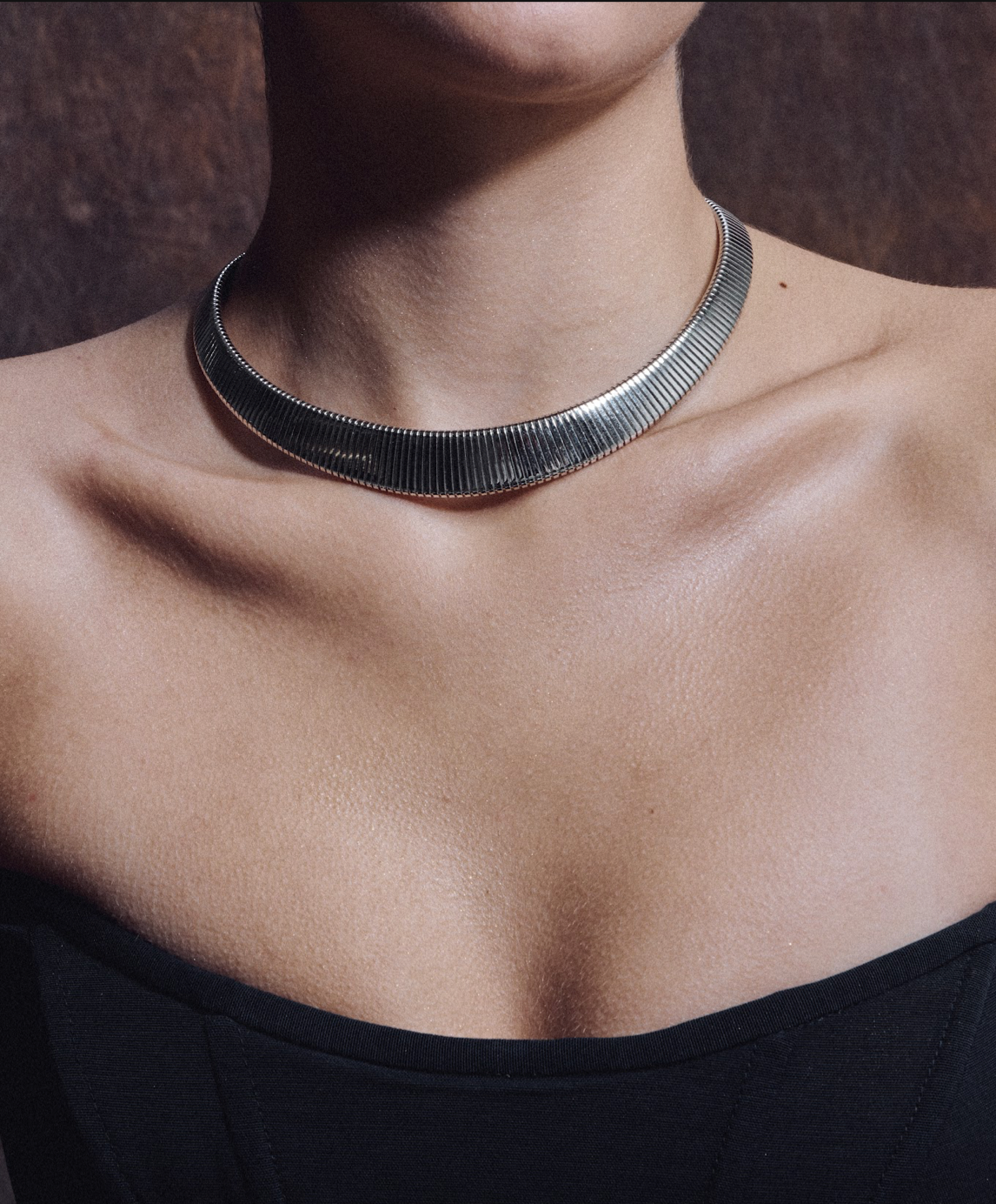 sil omega necklace