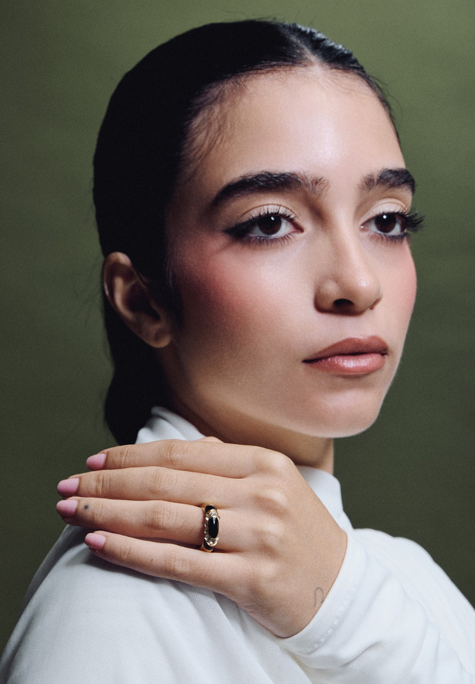 serpent ring